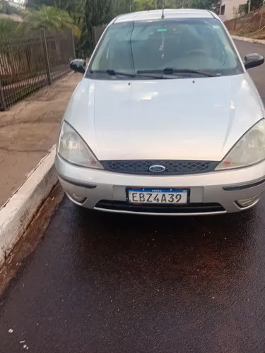 Ford Focus Sedan 2.0 16v/2.0 16V Flex 4P Aut. 2008