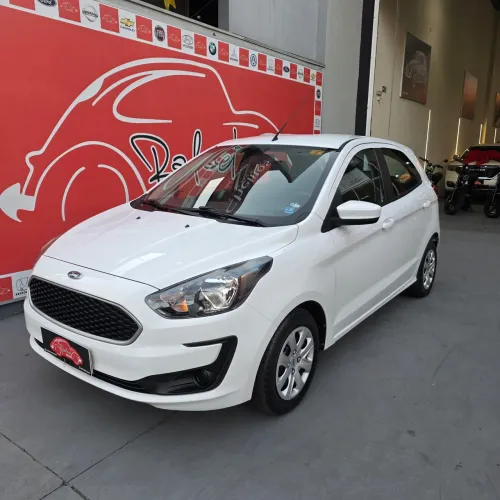 Ford KA+ Sedan 1.0 Tivct Flex 4P 2020