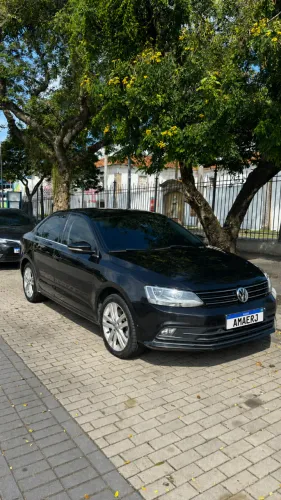 Volkswagen Jetta Highline 2.0 TSI 16V 4P Tiptronic 2016