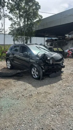 Chevrolet Tracker 1.8 2014 Veículo Destinado A Retirada De Peças