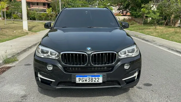 BMW X5 Xdrive 30D 3.0 258cv Diesel 2016