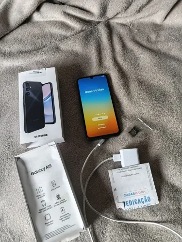 A 15 SAMSUNG 