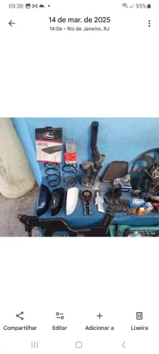 Peças cobalt