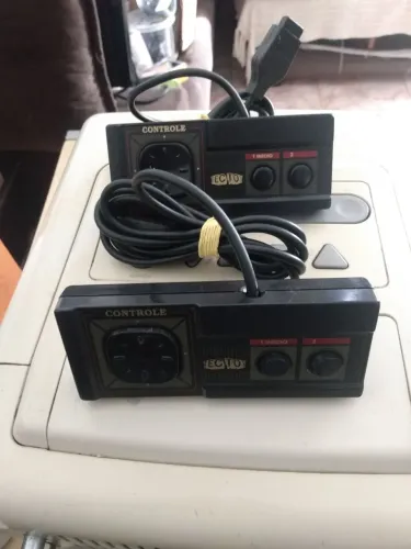 Controle Master System Original R$ 150,00 Aceitamos OLX PAY 