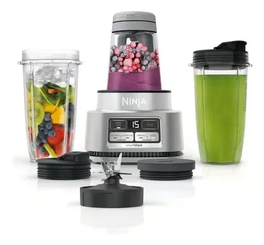 Liquidificador Ninja Kitchen System 2,2l | 1200w