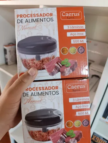 PROCESSADOR DE ALIMENTOS CAERUS