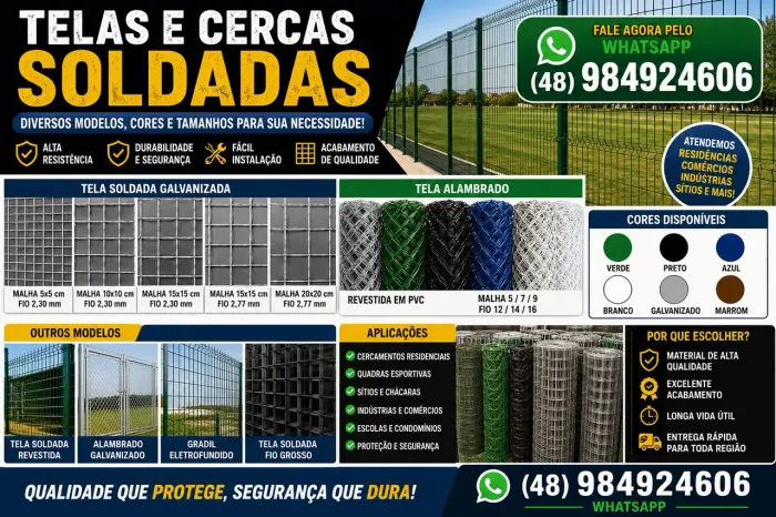 Telas cercas