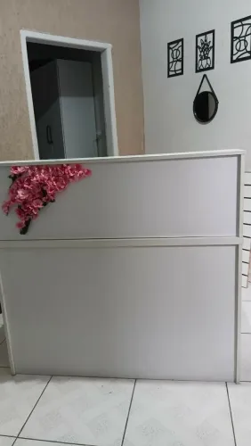 Balcão recepção 