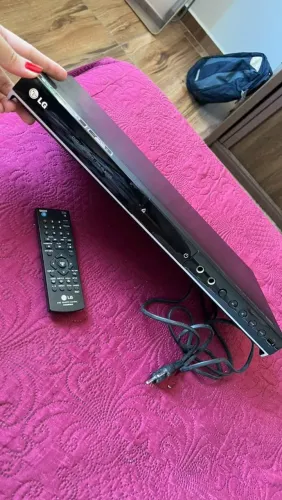 Dvd LG