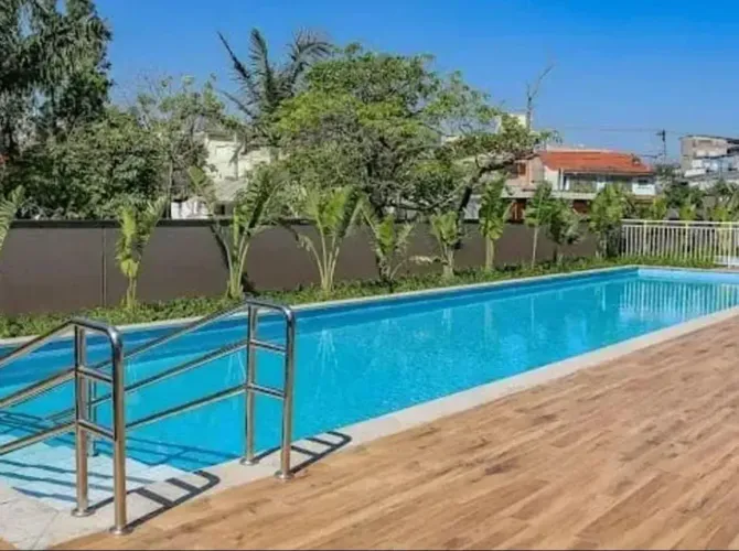 Imóvel para venda possui 64 metros quadrados com 2 quartos em Jardim Umarizal - São Paulo