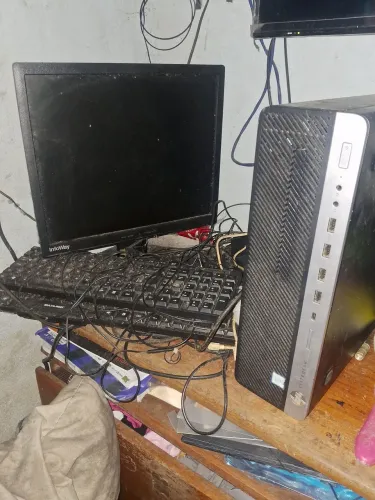 Vendo um computador