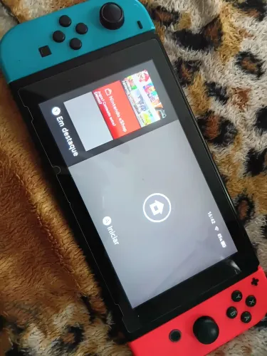 Nintendo switch desbloqueado