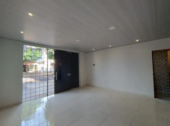 Salão para loja ou outros fins