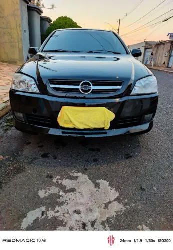 Chevrolet Astra GSI 2.0 16V 136cv Hatchback 5P 2003
