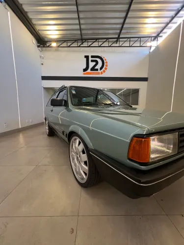 Volkswagen Parati GLI / GL 1.8 (álcool) 1990