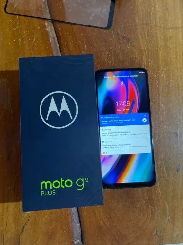 Moto G9 Plus 128gb