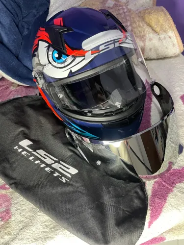 Capacete LS2 Tribal Original