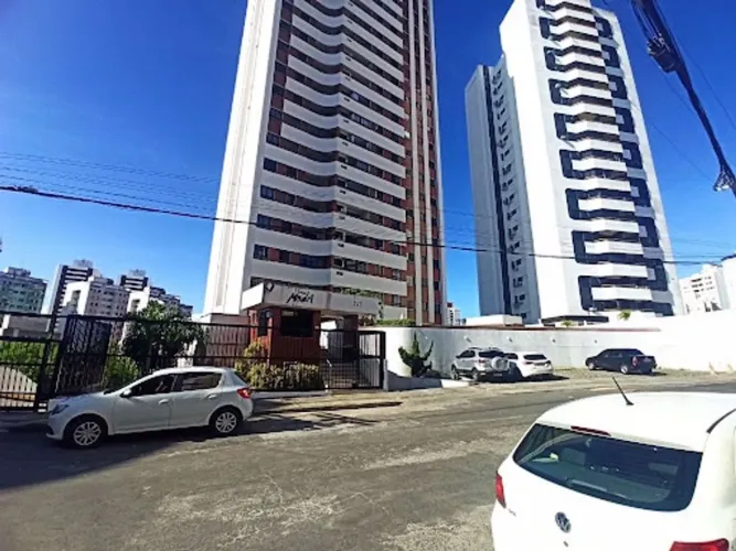 Apartamento com 2 quartos para alugar, 60 m² por R$ 2.400,00 - Imbuí - Salvador/BA