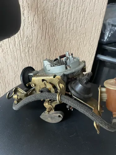 Carburador 