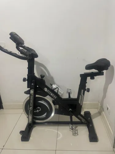 Bike ergométrica RB Fitness - NOVA