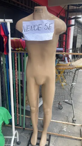 Maniquim masculino
