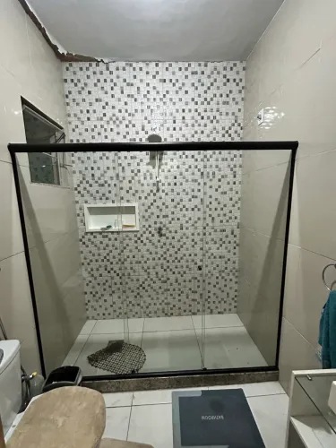 Colocação ou manutenção de box 