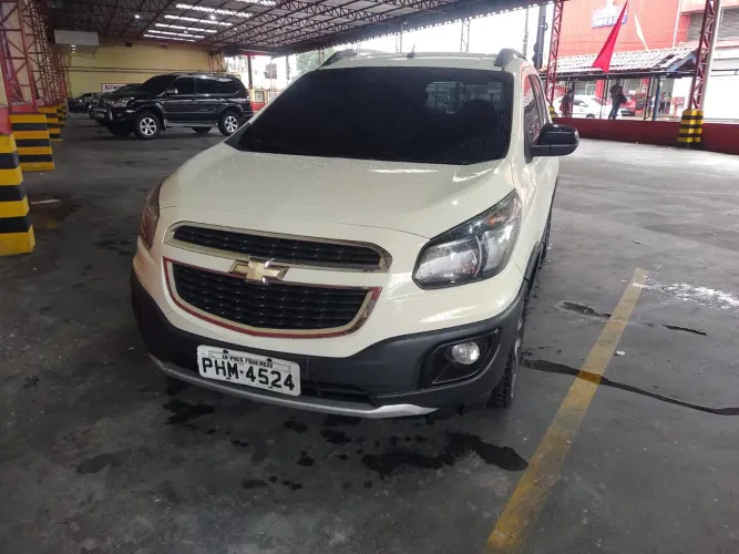 Chevrolet Spin Activ 1.8 8V Econo. Flex 5P Aut. 2018