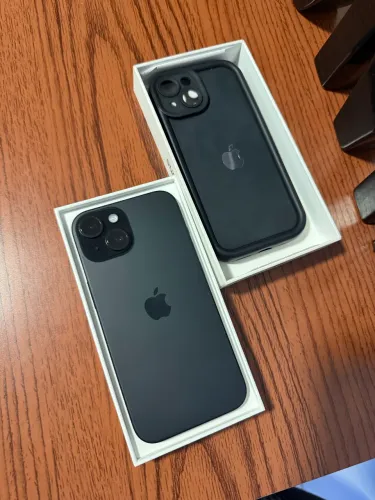iPhone 15 na garantia