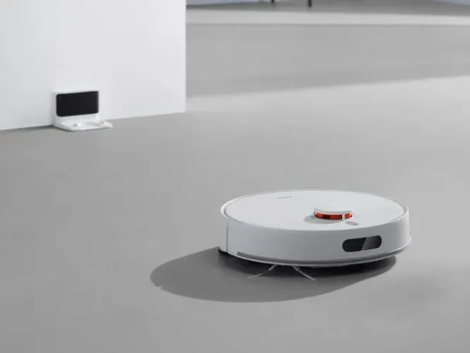 Robô aspirador 