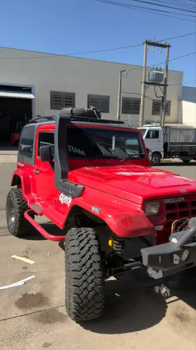 Troller RF Esport T-4 4X4 2.0 Cap. Rígida 1998