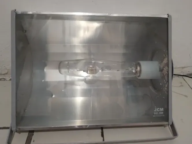 lampada vapor metalico 220v 400w
