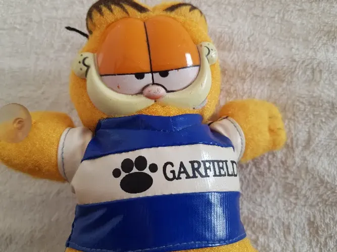 Garfield Pelúcia / Gato Garfield
