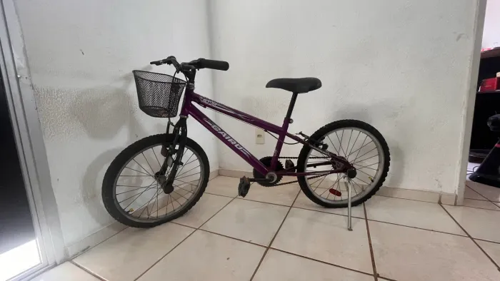 Bicicleta infantil