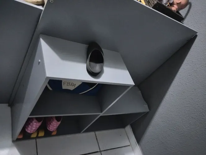 Cama infantil, com colchão, multiuso, menos de 2 meses de uso
