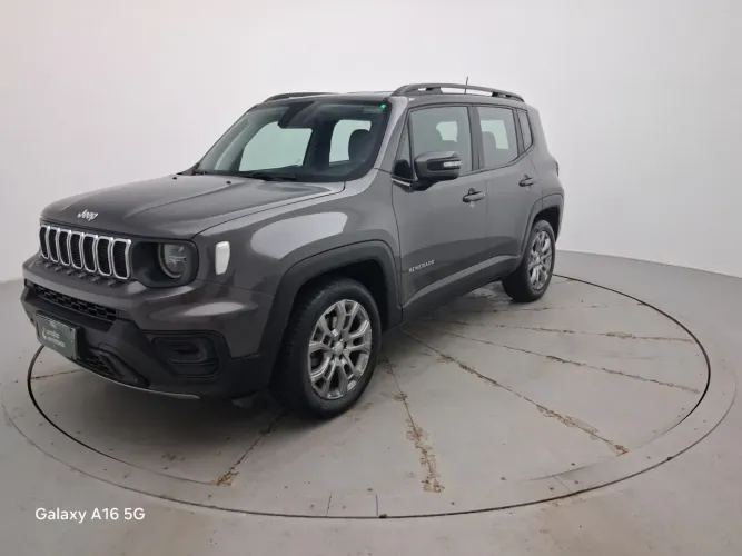 Jeep Renegade Long. T270 1.3 TB 4X2 Flex Aut. 2025
