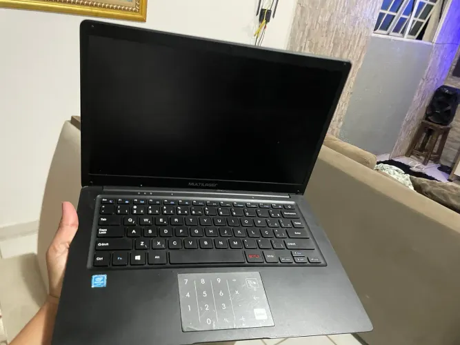 Notebook Multilaser