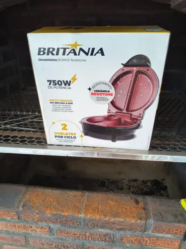 Omeleteira britania