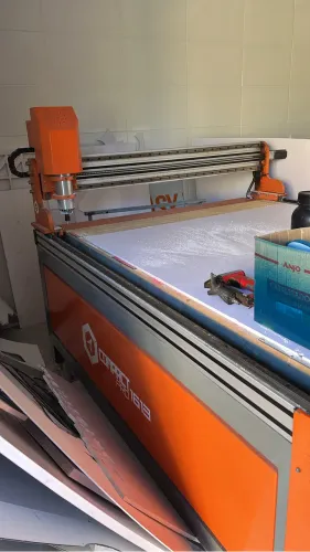 Router cnc jaraguá