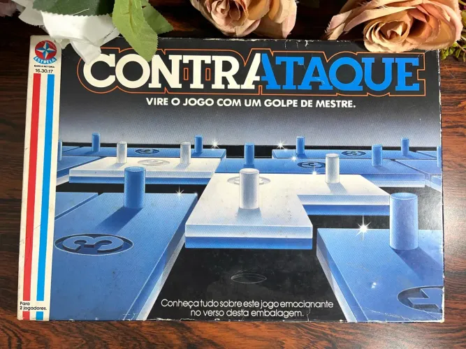 Jogo da Estrela Contra Ataque