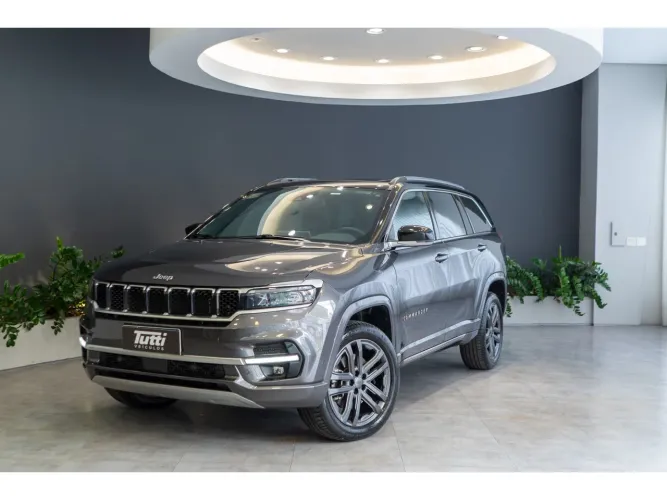Jeep Commander Overl. 2.2 TD 4X4 Diesel Aut. 2025