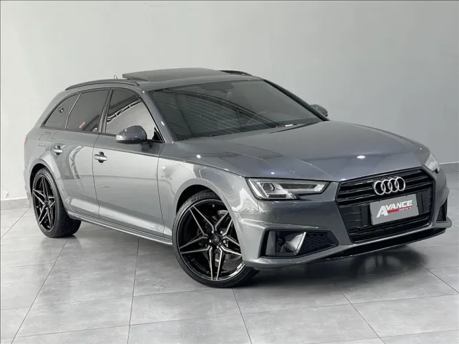 Audi A4 S Line 2.0 TFSI 204cv S Tonic 2019