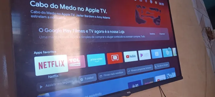 Vendo TV smart