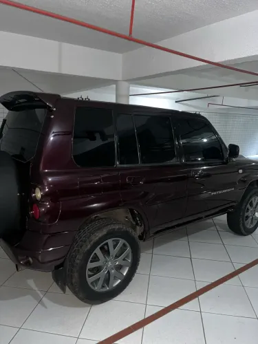 Mitsubishi Pajero TR4 2.0/ 2.0 Flex 16V 4X4 Aut. 2007