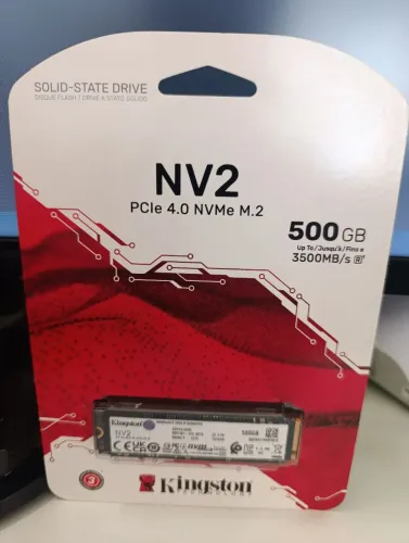SSD KINGSTON