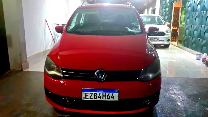 Volkswagen Spacefox Sportline/highline I Motion 1.6 2011
