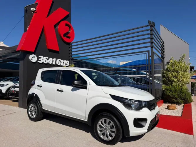 Fiat Mobi Like 1.0 Fire Flex 5P. 2023