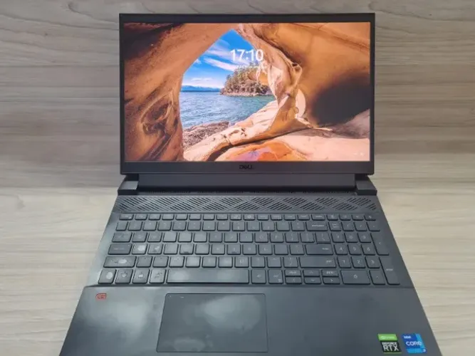 Notebook Gamer Dell G15 5511 - i7