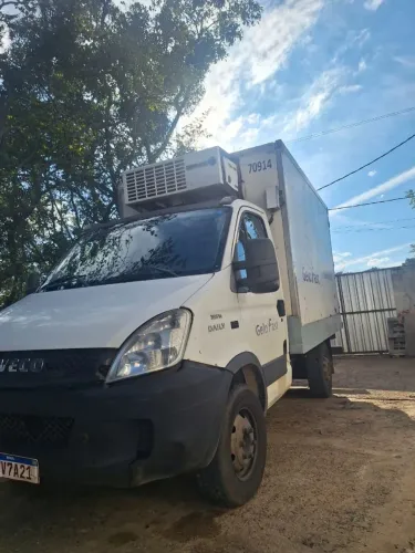 Iveco Daily Chassi 35s14 2P (e5) 2014