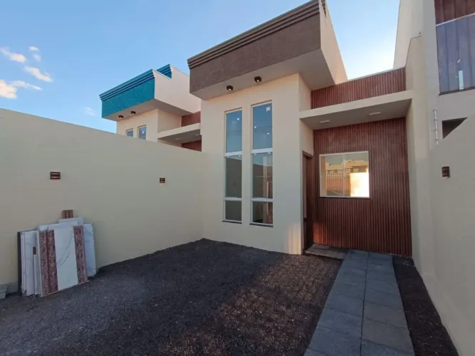 Casa Residencial à venda, Morumbi, Cascavel - CA2893.
