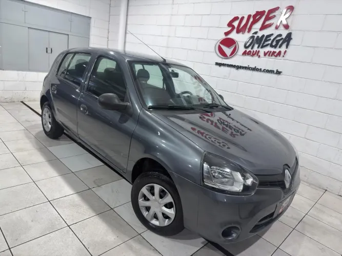 Renault Clio Rn/alize/expr./1.0 Hi-power 16V 5P 2014